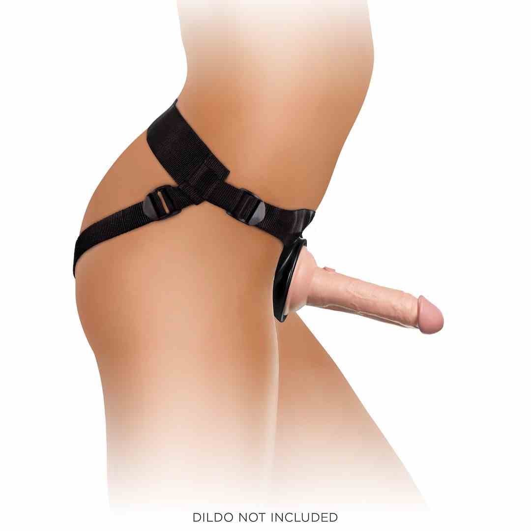 Uprząż Strap-On Body Dock Do Dild I Wibratorów