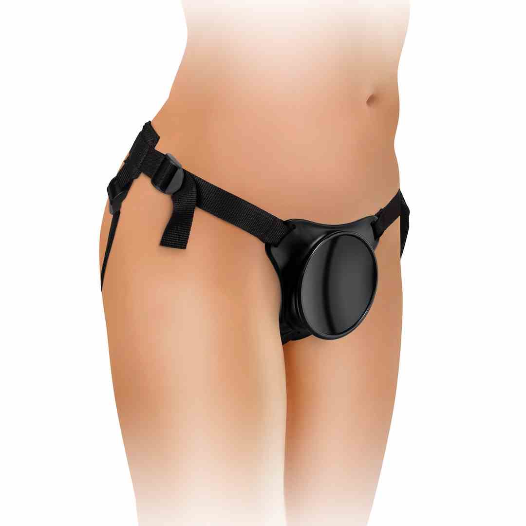 Uprząż Strap-On Body Dock Do Dild I Wibratorów