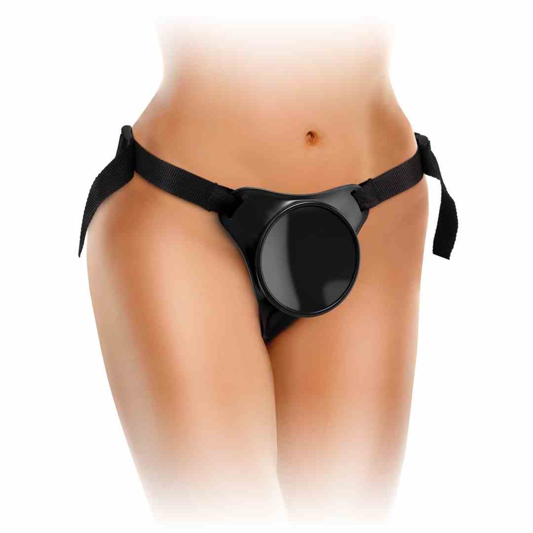 Uprząż Strap-On Body Dock Do Dild I Wibratorów