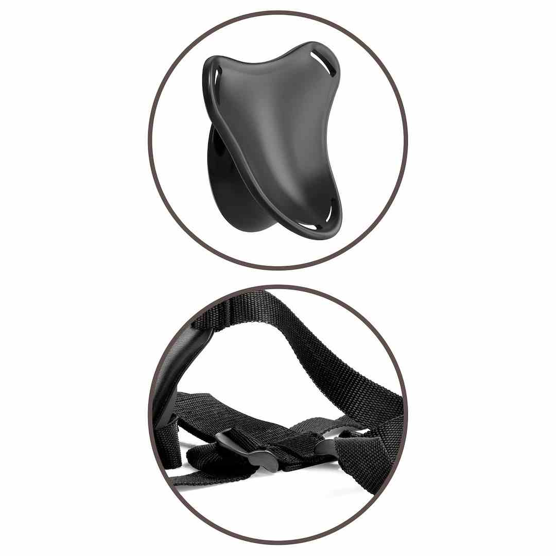 Uprząż Strap-On Body Dock Do Dild I Wibratorów