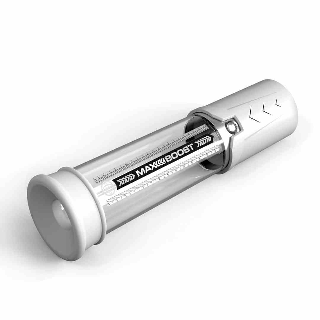 Pompka Do Erekcji Tłokowa Max Boost