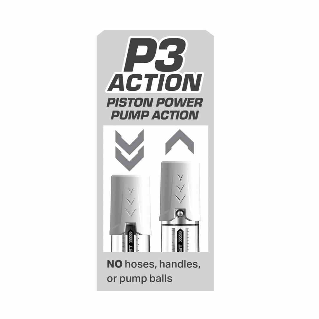 Pompka Do Erekcji Tłokowa Max Boost