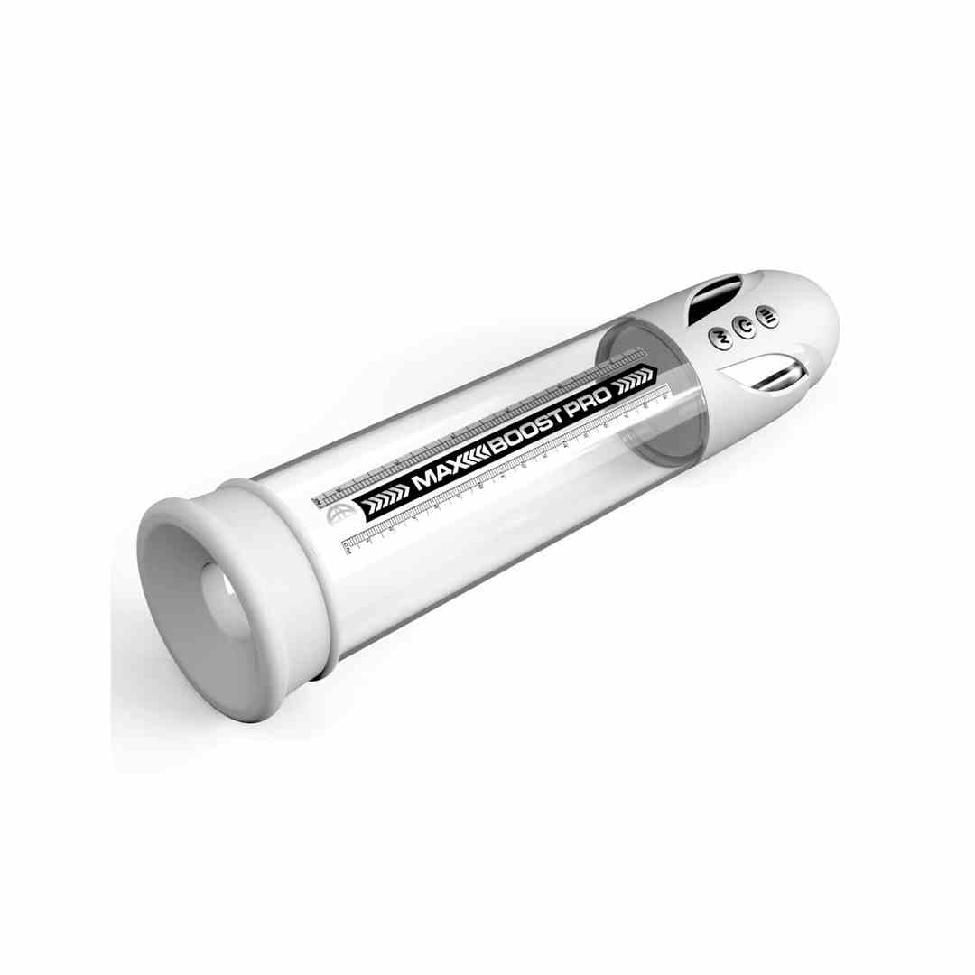 Pompka Automatyczna Max Boost Pro Flow Biała
