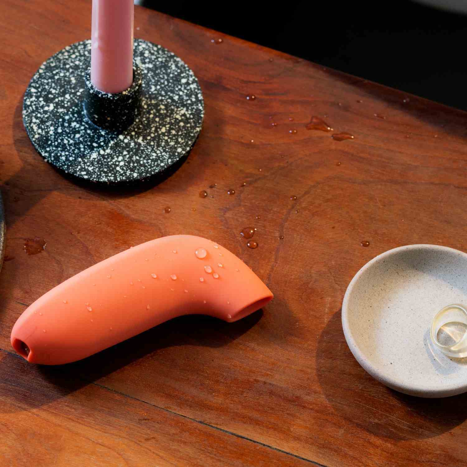 Stymulator Łechtaczki Dame Aer Papaja