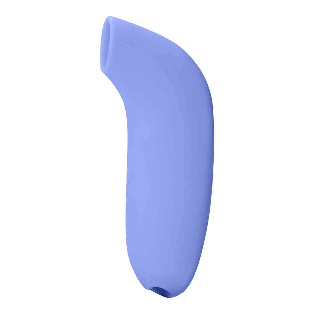 Stymulator Łechtaczki Dame Aer Bławatkowy