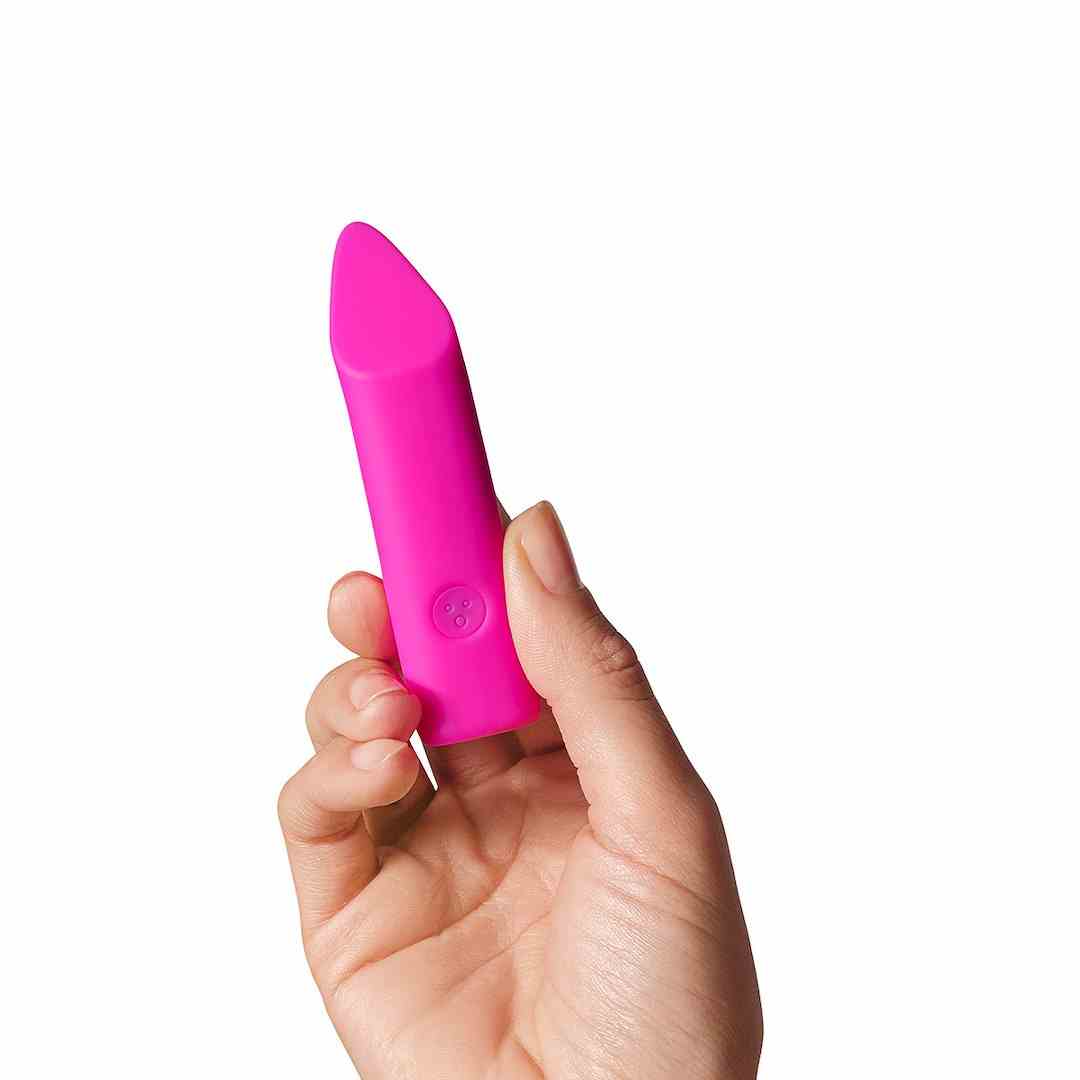 Wibrator Nabój Dame Zig Magenta