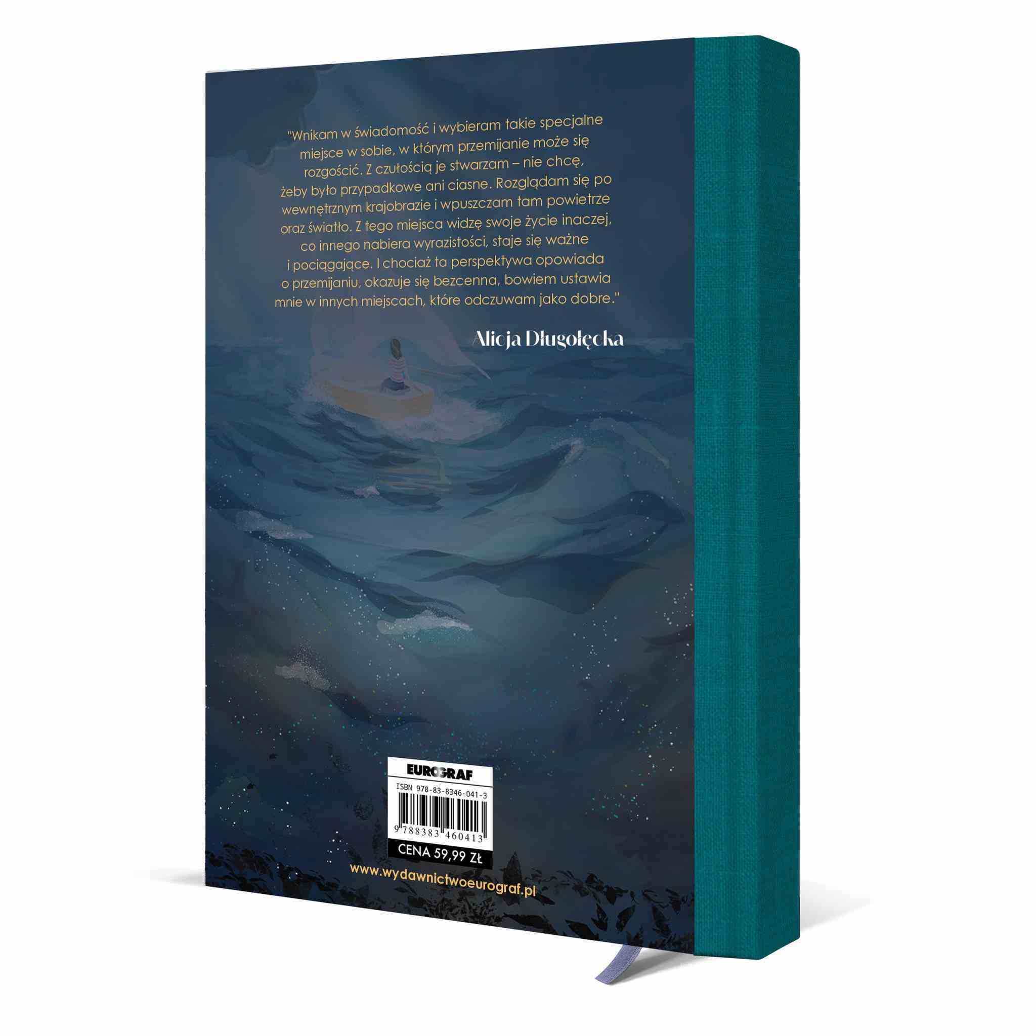 Planer 365 Dni Blisko Siebie Alicja Długołęcka